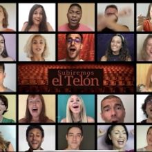 Más de 45 artistas se unen en SUBIREMOS EL TELÓN