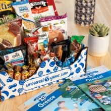 UNIVERSAL YUMS Treat Boxes-A Great Easter Holiday Gift