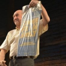 VIDEO: Watch COME FROM AWAY's Joel Hatch Give a Moving Speech at Show's First Night B
