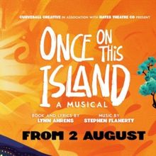 Review: ONCE ON THIS ISLAND at Hayes Theatre Potts Point