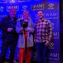 Parr Hall Named 'Music Venue Of The Year' in New Awards Ceremony