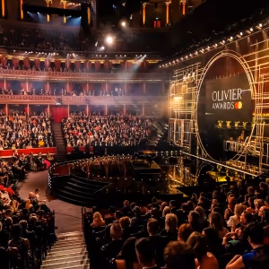 FIDDLER ON THE ROOF, GIANTS, THE YEARS, and More Nominated For 2025 Olivier Awards…