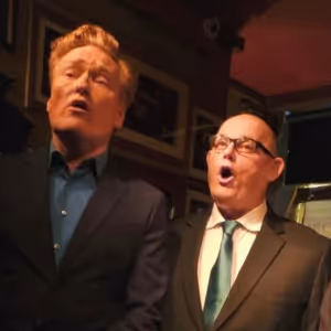 Anthony Kearns, The Irish Tenors 'Audition' Conan O'Brien, Announce 2024 Australian…