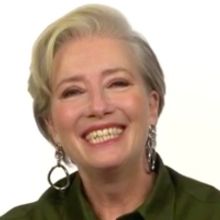 Interview: How Emma Thompson Transformed Into Miss Trunchbull For MATILDA THE MUSICAL