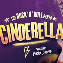 New Wolsey Theatre to Stage CINDERELLA as 2026 Rock'n'Roll Pantomime