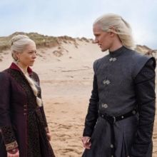 HBO Releases First Official Images From HOUSE OF THE DRAGON