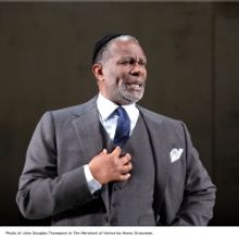 BWW Review: THE MERCHANT OF VENICE at Shakespeare Theatre Company