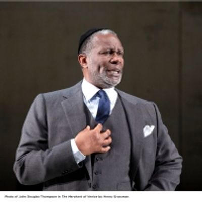 BWW Review: THE MERCHANT OF VENICE at Shakespeare Theatre Company