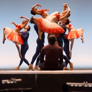 Photos: ÉTOILE Ballet Series Shares First-Look Photos, Sets Release Date