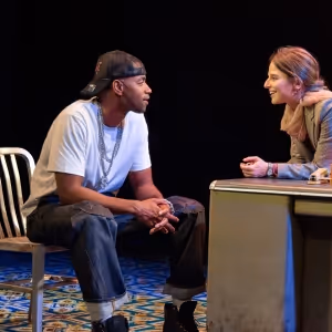 Video: Jay Ellis Is Taking a Creative Leap to the Stage