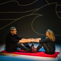 BWW Review: LOVE, LOSS & CHIANTI, Riverside Studios