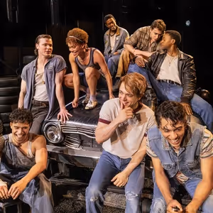 Trevor Wayne, Jason Schmidt and More Set Final Performances in THE OUTSIDERS
