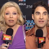Video: Broadway Stars on What Pride Means to Them – Megan Hilty, Darren Criss & More Video