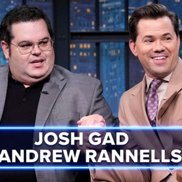 Video: Josh Gad and Andrew Rannells Reflect on BOOK OF MORMON Tonys Performance - Broadway Theater Video
