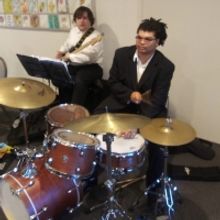 The LOUNGE Provides A Forum For Poets & Musicians Of All Ages