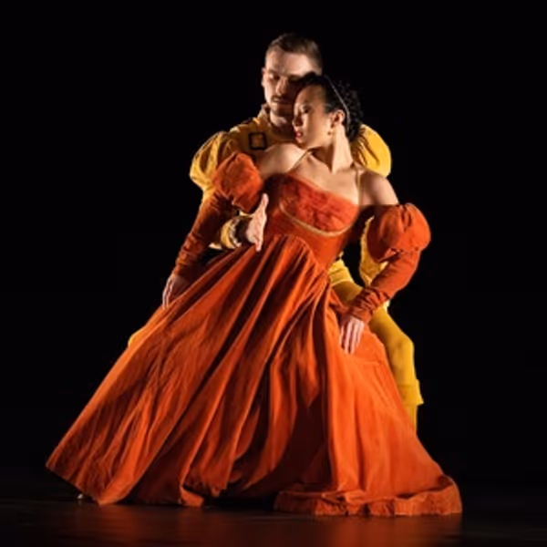 Limón Dance Company and Joffrey Ballet Artists to Join USC Dance Program for Gala Pe Photo