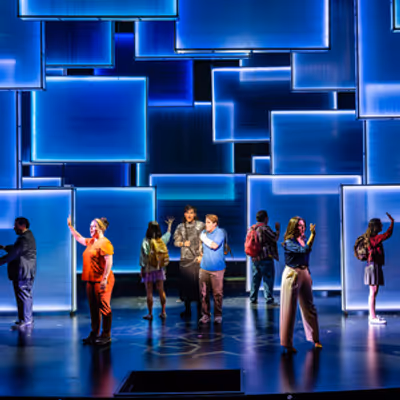 Interview: Leslie McDonel and Tracy Edwards of DEAR EVAN HANSEN at ZACH