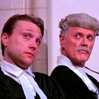 BWW Review: BEYOND REASONABLE DOUBT at St. Jude's Anglican Church Hall