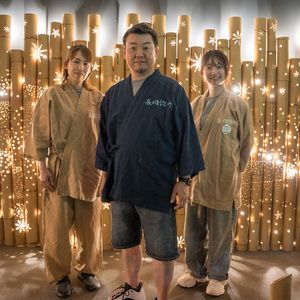 Morikami Museum And Japanese Gardens Will Present TAKE AKARI: BAMBOO LIGHTS
