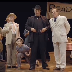 Photos/Video: INHERIT THE WIND Extended At Goodman Theatre