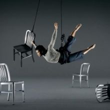 S.F.'s Flyaway Productions Performs Outside Sing Sing Correctional Facility