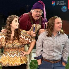 Valkyrie Theatre Company To Present AS YOU LIKE IT: A FEEL-GOOD MUSICAL EXPERIENCE Th