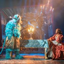 Review: BEAUTY AND THE BEAST, Citizen's Theatre