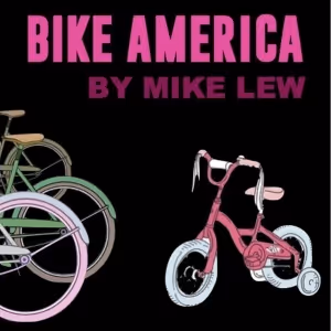 New Mexico Actors Lab to Open 2025 Season With Mike Lew's BIKE AMERICA