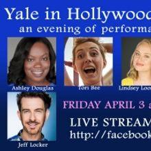Yale In Hollywood Will Present Its First Annual SPRING JAM Online Via Live Stream