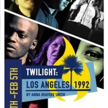 DreamWrights to Stage TWILIGHT: LOS ANGELES, 1992