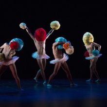 Chicos Mambo's TUTU is Coming to the Peacock Theatre This Autumn