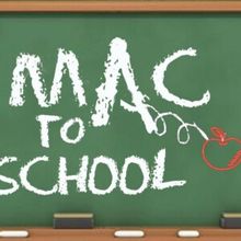 Manhattan Association Of Cabarets Will Host MAC TO SCHOOL