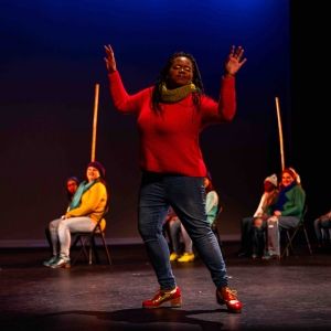 The Lady Hoofers Tap Ensemble Welcomes 2024-2025 Season With New Artistic Director…