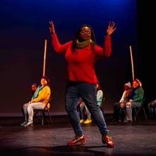 The Lady Hoofers Tap Ensemble Welcomes 2024-2025 Season With New Artistic Director Ta
