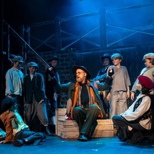 Review: OLIVER! at ARTS Theatre