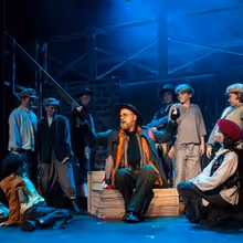 Review: OLIVER! at ARTS Theatre