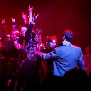 Review: New York Circus Project's LIQUID is an Early Summer Highlight !!