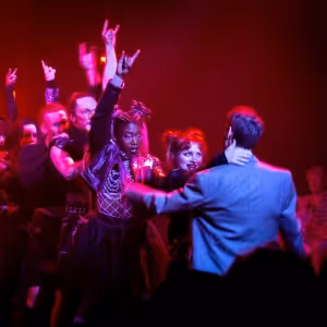 Review: New York Circus Project's LIQUID is an Early Summer Highlight !!