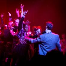 Review: New York Circus Project's LIQUID is an Early Summer Highlight !!