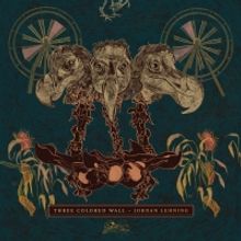 Jordan Lehning Returns With New Album 'Three Colored Wall' On August 6