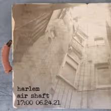 Experimental Multidisciplinary Street Performance HARLEM AIR SHAFT Announced