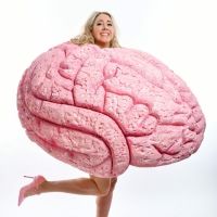 Edinburgh 2022: Review: TIFF STEVENSON: SEXY BRAIN, Pleasance Courtyard