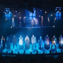 Review: SWEENEY TODD Strikes All the Right Notes at the Marroney Theatre