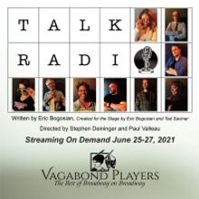 Vagabond Players Presents TALK RADIO