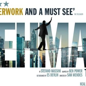 REVIEW: Guest Reviewer Kym Vaitiekus Shares His Thoughts On THE LEHMAN TRILOGY