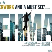 REVIEW: Guest Reviewer Kym Vaitiekus Shares His Thoughts On THE LEHMAN TRILOGY