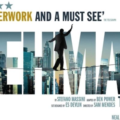 REVIEW: Guest Reviewer Kym Vaitiekus Shares His Thoughts On THE LEHMAN TRILOGY