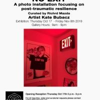 Gallery @ The Factory Presents NO EXIT