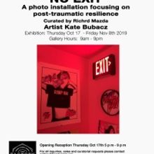 Gallery @ The Factory Presents NO EXIT