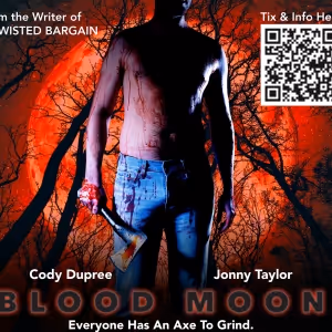 Compulsion Dance & Theater Presents the Premiere of BLOOD MOON, A New Thriller…